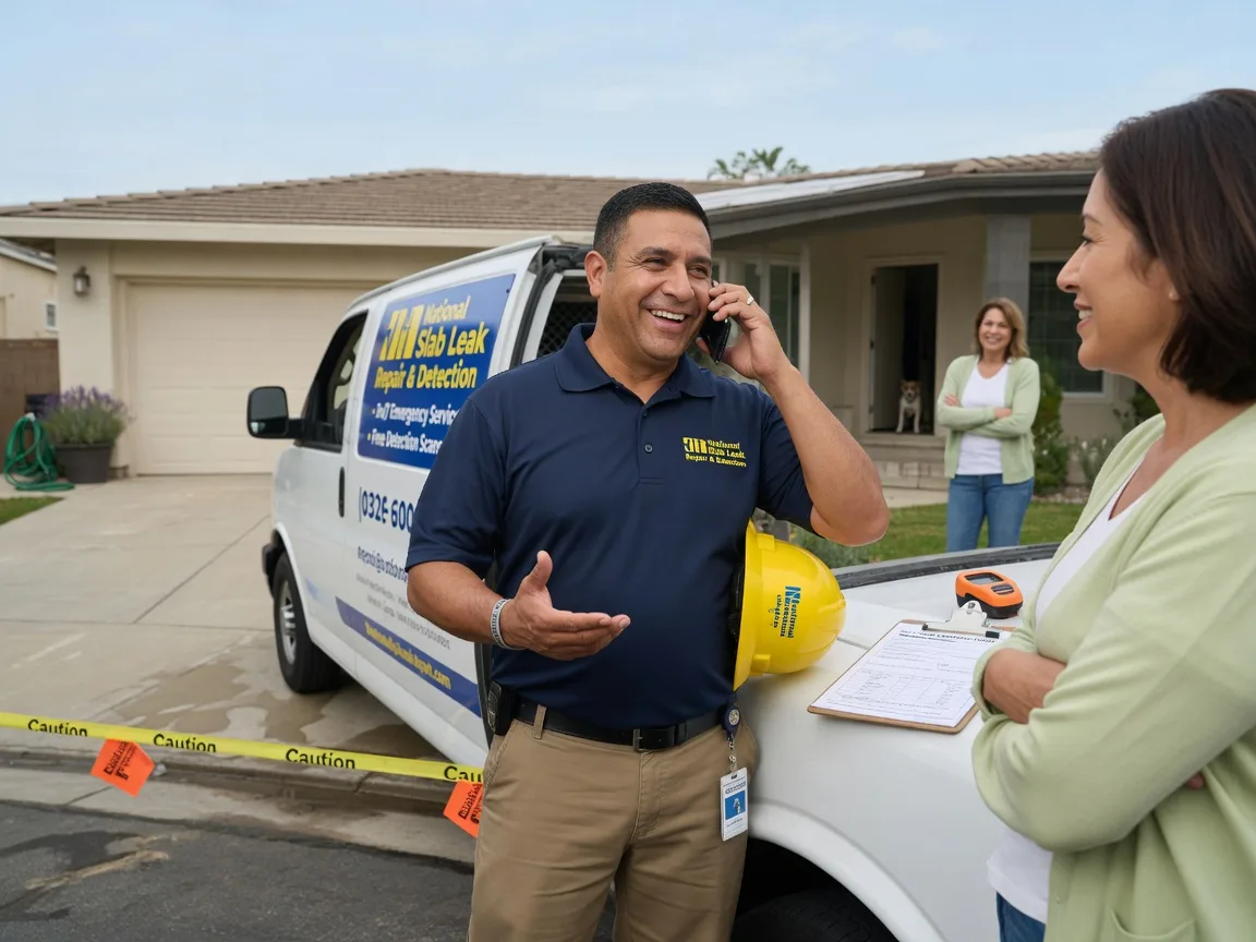 Slab Leak Detection Norwood, LA FAQs
