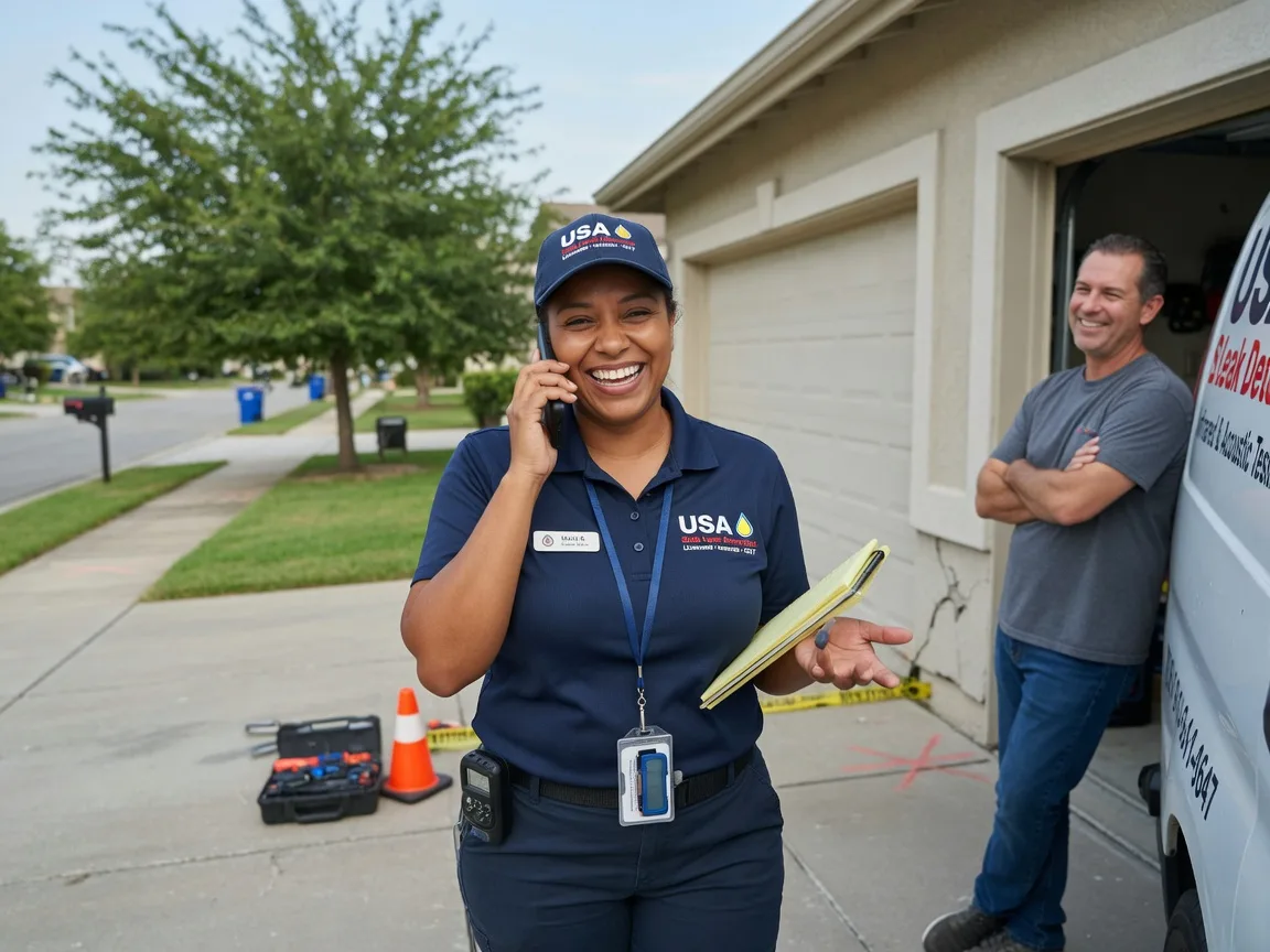 Slab Leak Repair Norwood, LA FAQs
